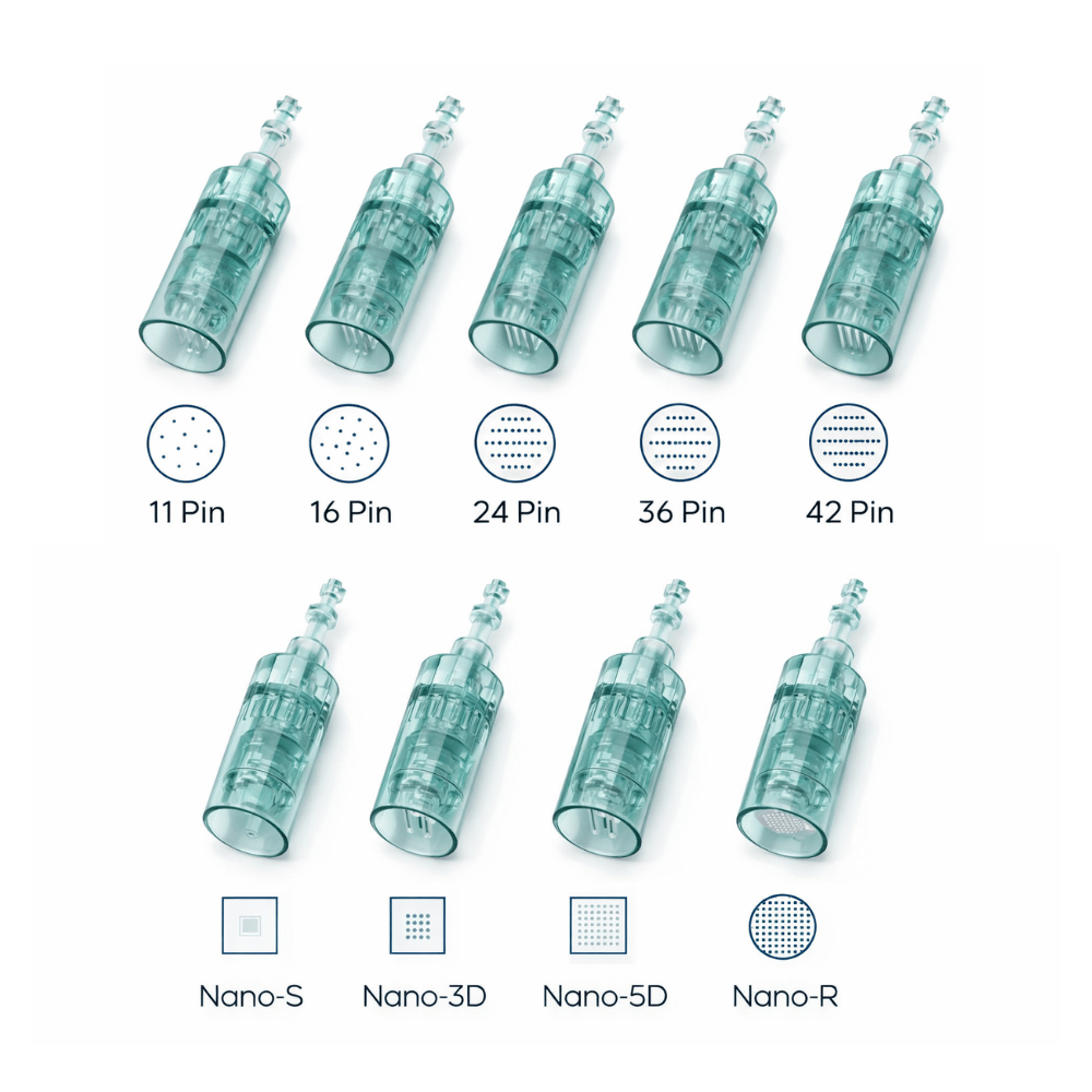 Dr. Pen Needles for A6S (5-pack)