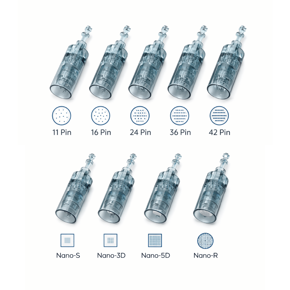 Dr. Pen Needles for M7S & M8 (5-pack)