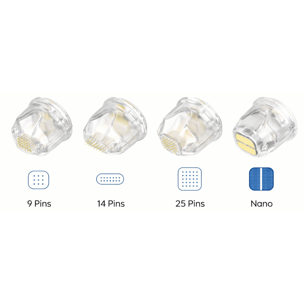 Dr. Pen Needles for Q1S (5-pack)