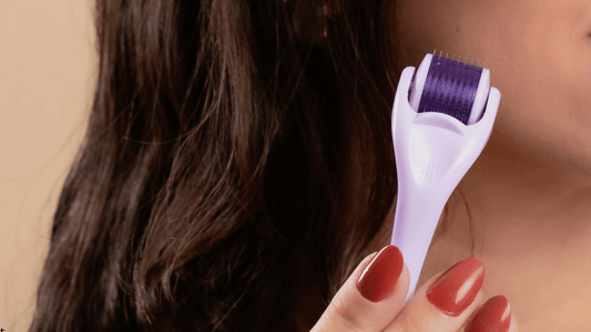 Hur steriliserar man dermaroller korrekt?