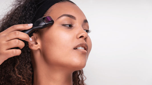 Hur ofta ska man använda dermaroller?