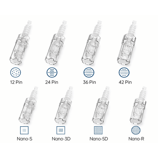 Dr. Pen Needles for A10 (5-pack) 