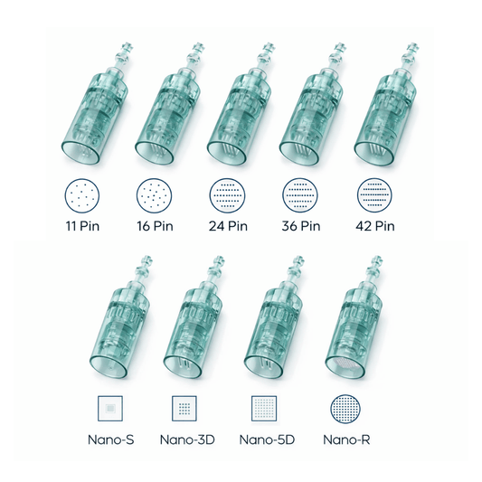 Dr. Pen Needles for A6S (5-pack) 