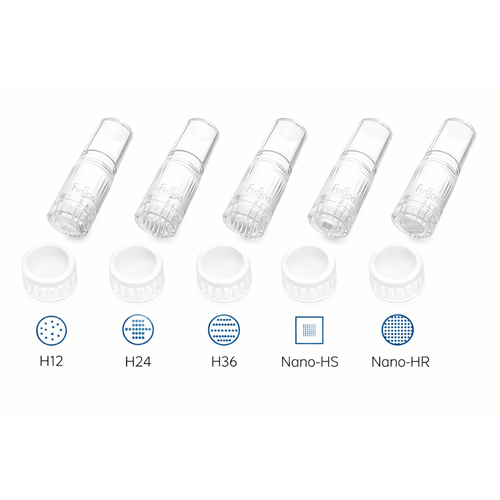 Hydra Pen Needles for H3 & H5 (5-pack) 