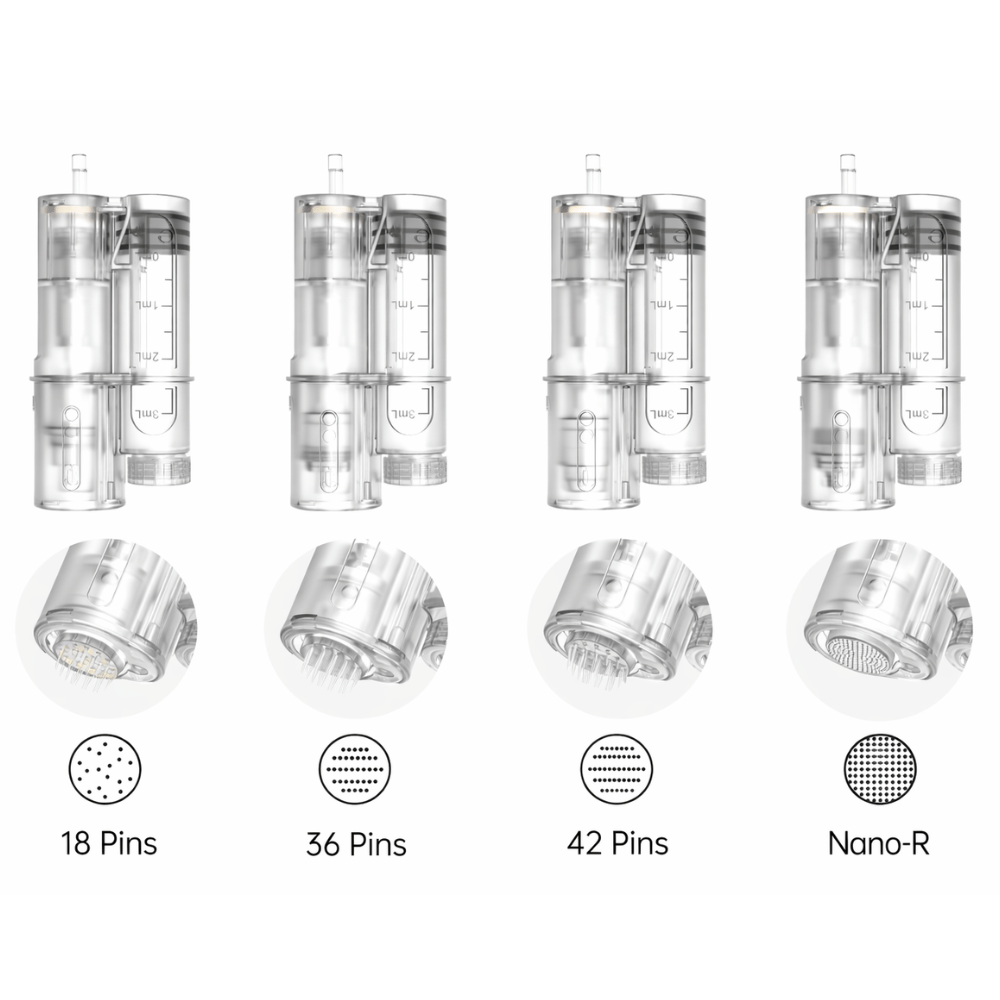 Hydra Pen Needles for H6 (5-pack) 