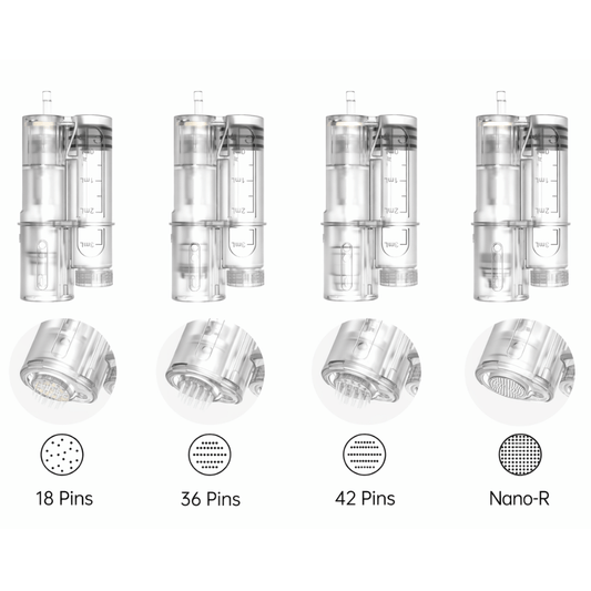 Hydra Pen Needles for H6 (5-pack) 