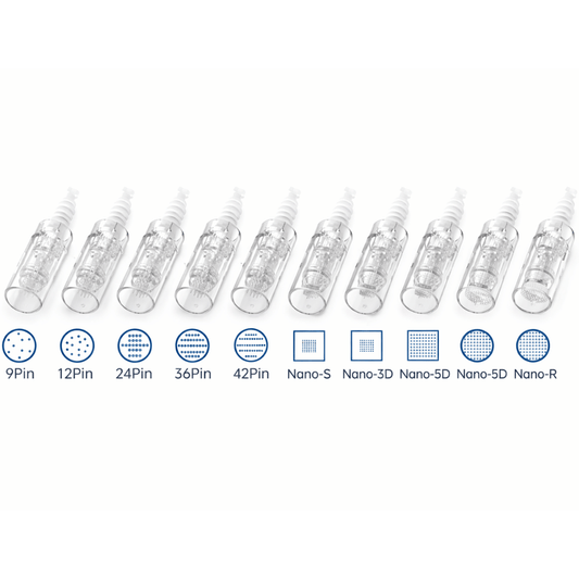 Dr. Pen Nålar för M5 & M7 (5-pack)